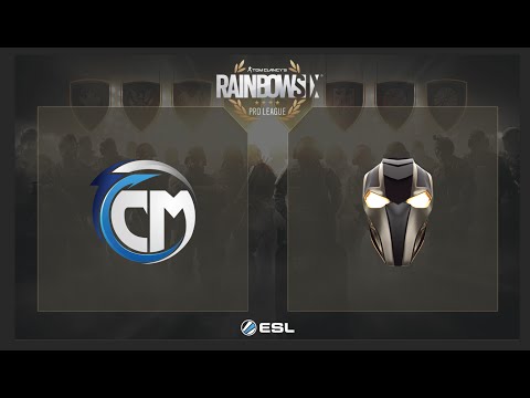 R6S - TCM Gaming vs. GBOTS - Rainbow Six Pro League PC - EU Playday 5