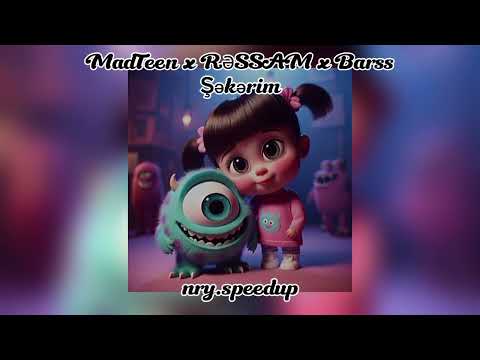 MadTeen x RƏSSAM x Barss-Şəkərim