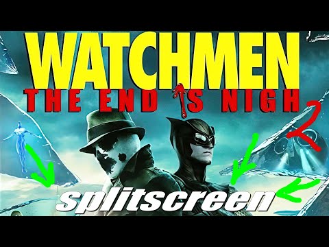 Watchmen: The End is Nigh on Steam