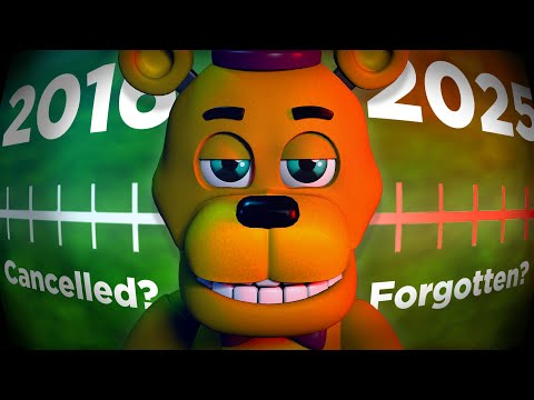 The History Behind FNAF World