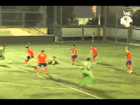 Resum UE Cornellà - FC Martinenc