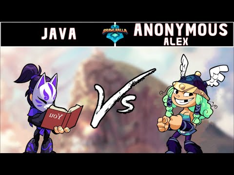 Java vs Anonymous Alex - Moose Wars: Rodeo Rumble - 2023 - NA - Top 8