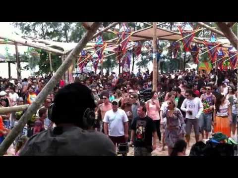 Edu @ Festival Respect Lost 2012