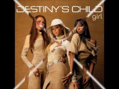 Destiny's Child - Girl (Instrumental)