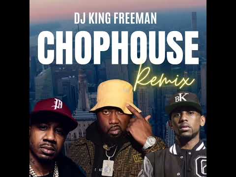Conway The Machine x Fabolous x Benny The Butcher - Chop House Remix