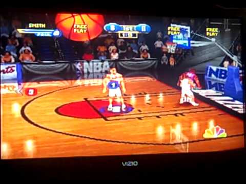 NBA Hoopz Playstation 2