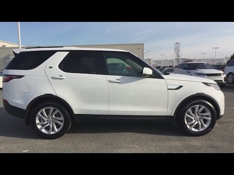 2018 Land Rover Discovery Clarksville, Annapolis, Rockville, MD PL2230