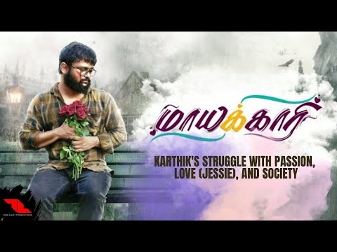 MAAYAKAARI | Musical short film | Award winning | 4K & Subtitles | Santhosh Kumar | Nawazfilmmaker