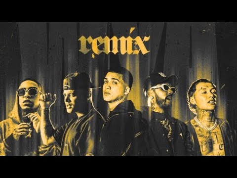 WYA REMIX BLACK AND YELLOW (letra)