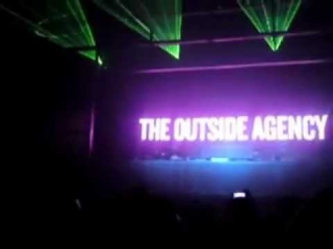 The Outside Agency @ QORE 3.0 (2011)