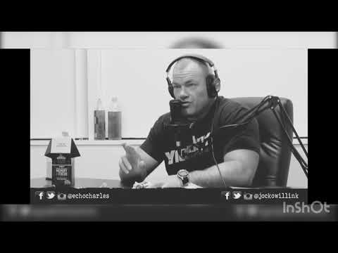 How to get healthy and YOKED by Jocko Willink