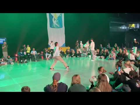 U.G.O winner eightfinals Battle SM 2022 Eskilstuna vs Lukas