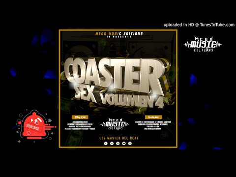 Reggaeton Nuevo 2020(Coaster Sex Vol.4)The Duo Design-Mega Music