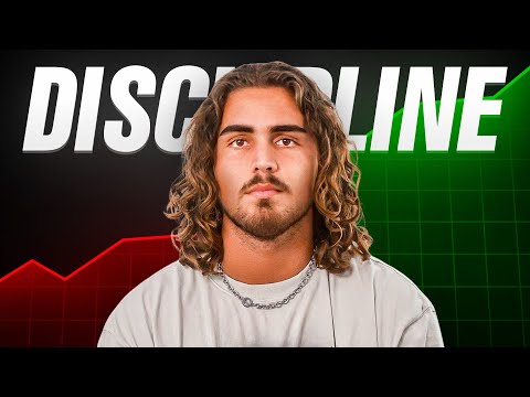 How To Become A Disciplined Trader