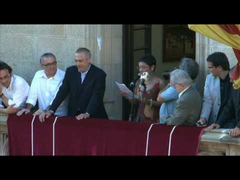 Comença la Festa Major!