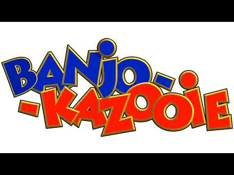 Gruntilda's Lair: Top of the Tower (1HR Looped) - Banjo-Kazooie Music