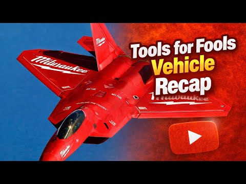 Vehicle Recap | Tools for Fools 🧰 part 1