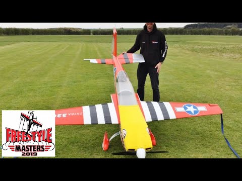 FSM UK - ANDY RIGBYS 1/4 FINALS WINNING RC FLIGHT OVER DANI-G ELLISON - 2019