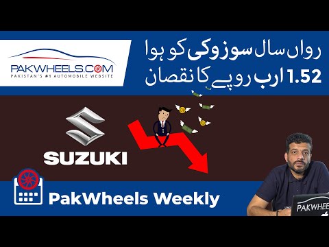 Euro 5 Fuel | Pak Suzuki Loss 1.52 Billion | Punjab Unified Number Plates | PakWheels Weekly