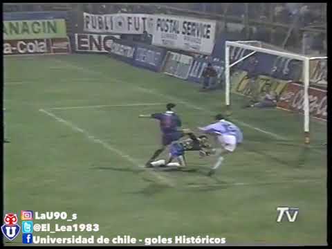 Universidad de chile 4 O´higgins 2 (1995)