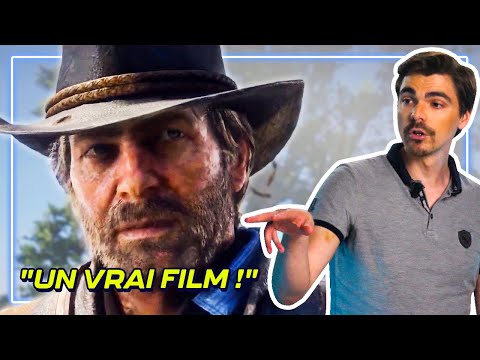 Un réalisateur EXAMINE Red Dead Redemption 2