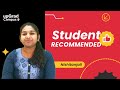 Student Recommended 👍🏻| Nishitanjali | upGrad Campus