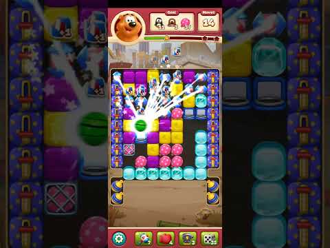 Toon Blast Level 7563