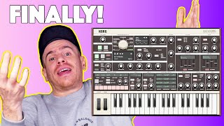 Video thumbnail for Official MicroKORG VST is here! First Impressions & Beat Making by Low Heat Beats