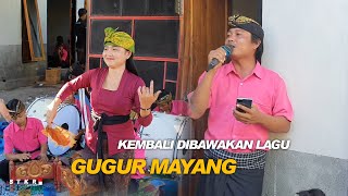 Download lagu KEMBALI DI BAWAKAN LAGU GUGUR MAYANG TEMU KARYA 05 mp3