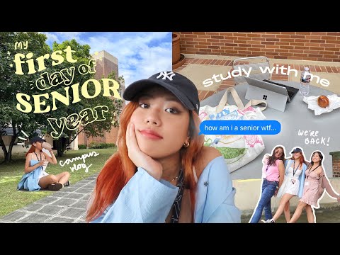 MY LAST FIRST DAY OF UNIVERSITY… *ateneo*