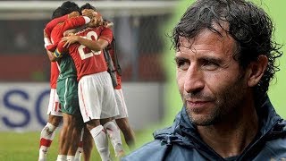Luis Milla akan Umumkan 20 Pemain Timnas U-23 Indonesia untuk Asian Games saat Tiba di Jakarta