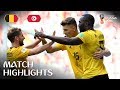Belgium v Tunisia | 2018 FIFA World Cup | Match Highlights