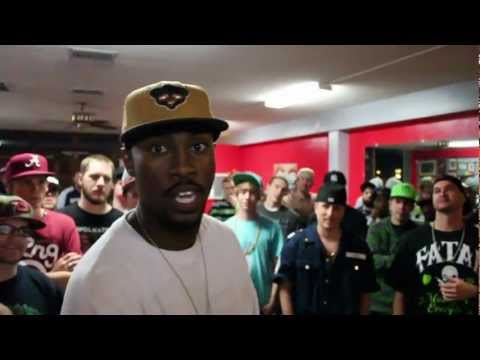 Dallas Cash disses Phal Kilmer