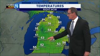 Storm Team 8 Forecast, Daybreak, 082426
