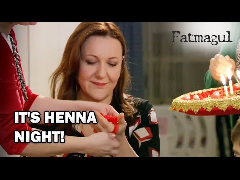 Fatmagul - Fatmagül'ün Suçu Ne? - It's Henna Night! - Section 62