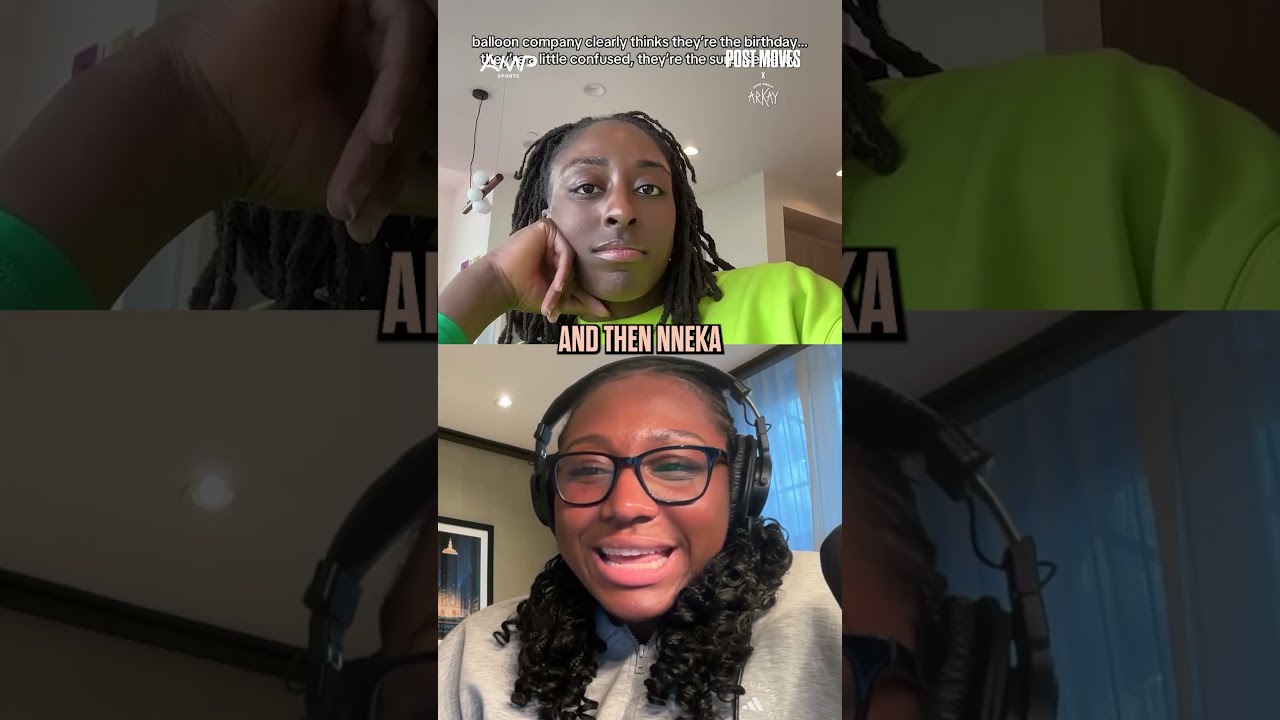 Leave it to the balloons to leak free agencies smh 🤦‍♀️