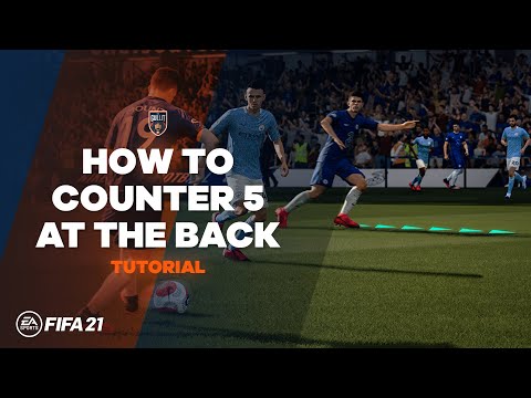 HOW TO WIN VERSUS 5 DEFENDER FORMATIONS | TG Tutorials