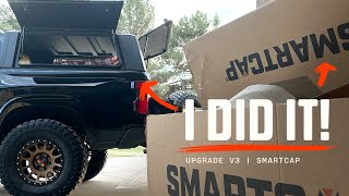 2023 Chevy Colorado RSI Smart Cap Install / First Impressions
