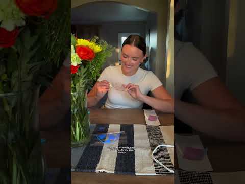 #ad YOU GUYS! These aprons turned out so adorable, I’m obsessed