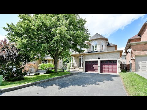1822 Holbrook Court, Pickering - Open House Video Tour