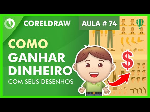 Curso Grátis de Corel Draw Completo do zero ao avançado 2023