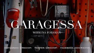 GARAGESSA with Ina Forsman - I Believe To My Soul (cover)