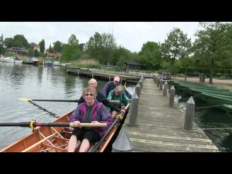 Holte havn ligger ved Vejlesø