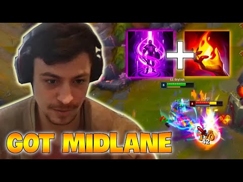 LL Stylish: Got Midlane 🫡