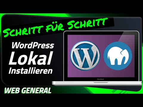Installing WordPress locally on a Mac using MAMP [2025]