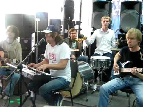 IdeЯ Fix - Ты и Я (Live)