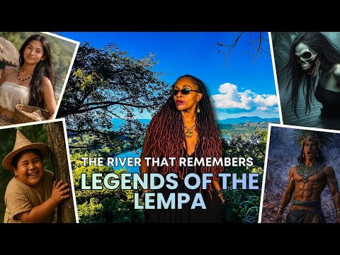 Legends of the Lempa | Casa 1800 Suchitoto | El Salvador 🇸🇻