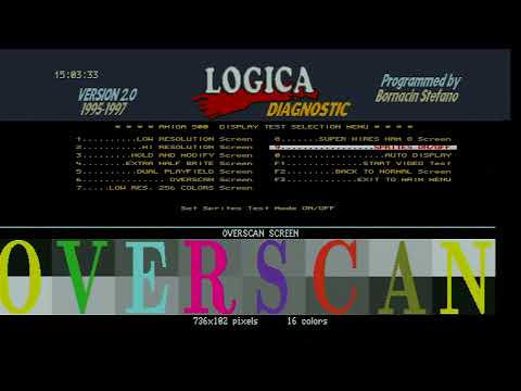 Amiga PiStorm Using DIALOGA