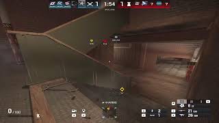 レインボーシックスシージ