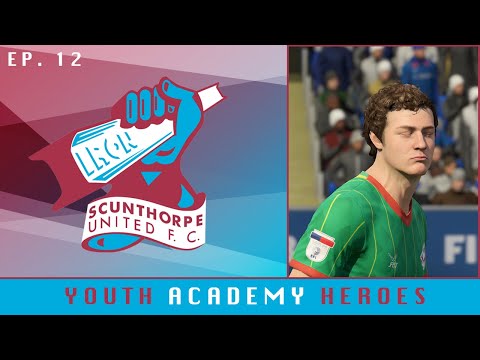 FIFA 20 CAREER MODE [Ep 12] | Scunthorpe Utd. RTG | Youth Academy - F*CK SHREWSBURY